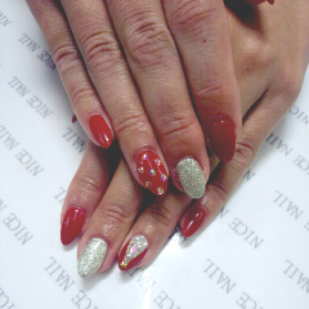 [ネイルカタログ] ネイルサロン ナイスネイルの人気ネイルデザインを更新しました！