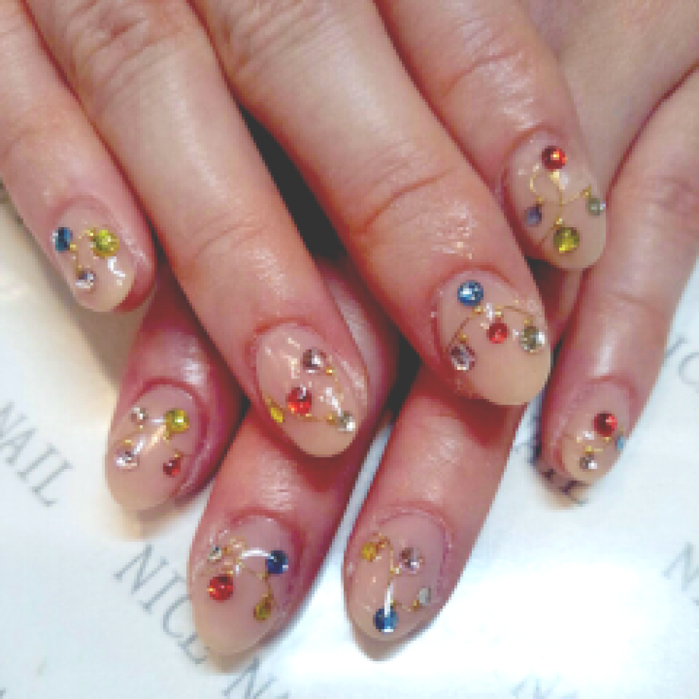 [ネイルカタログ] ネイルサロン ナイスネイルの人気ネイルデザインを更新しました！