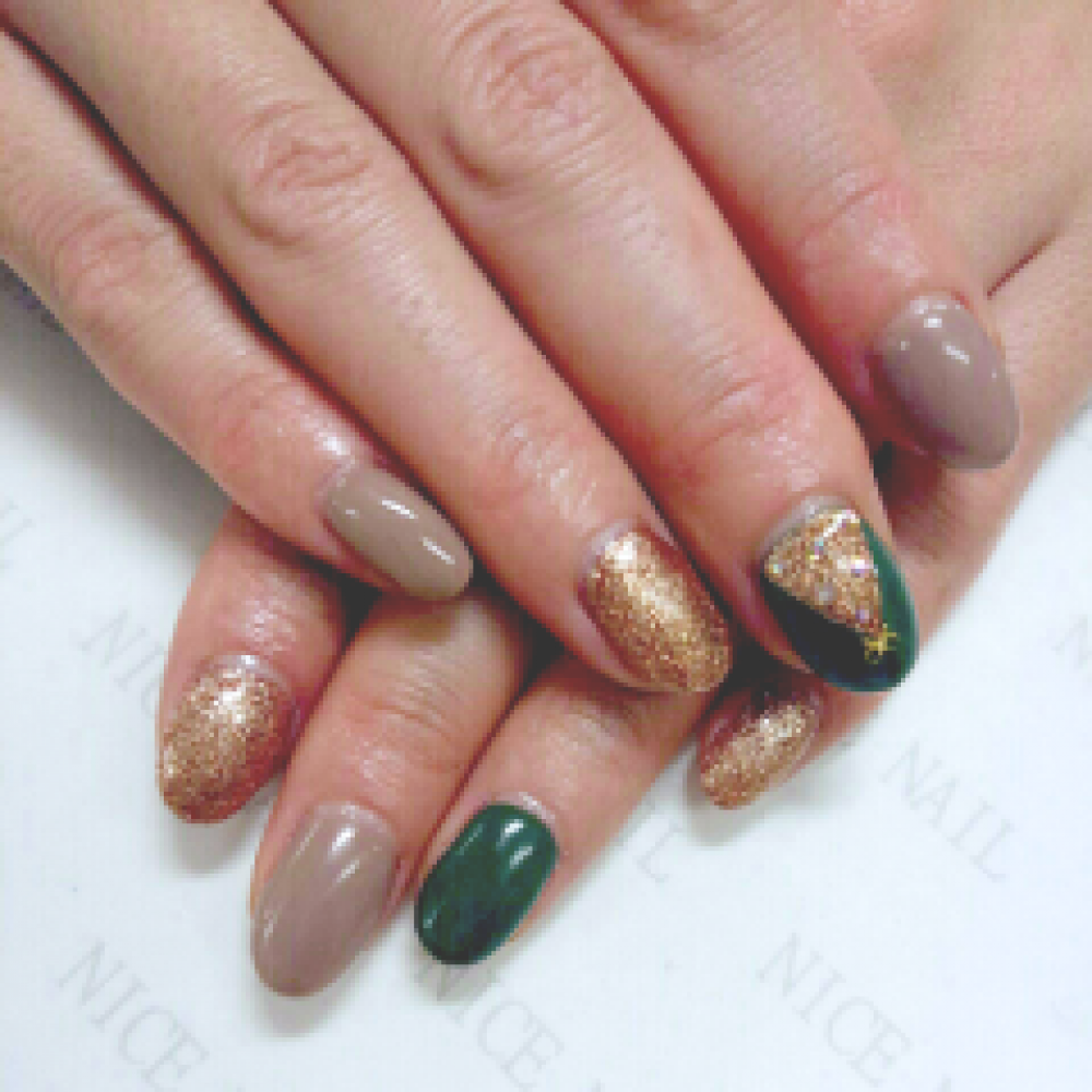 [ネイルカタログ] ネイルサロン ナイスネイルの人気ネイルデザインを更新しました！