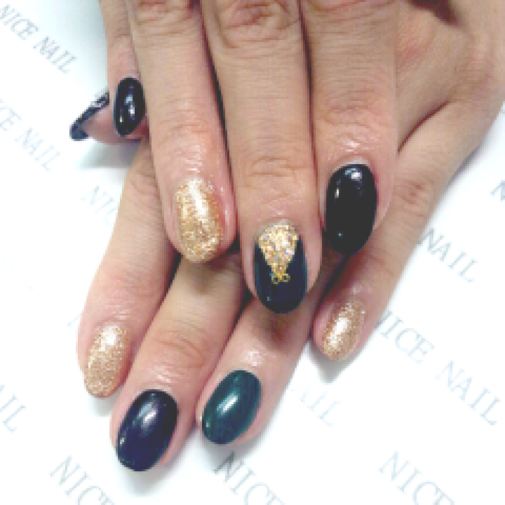 [ネイルカタログ] ネイルサロン ナイスネイルの人気ネイルデザインを更新しました！