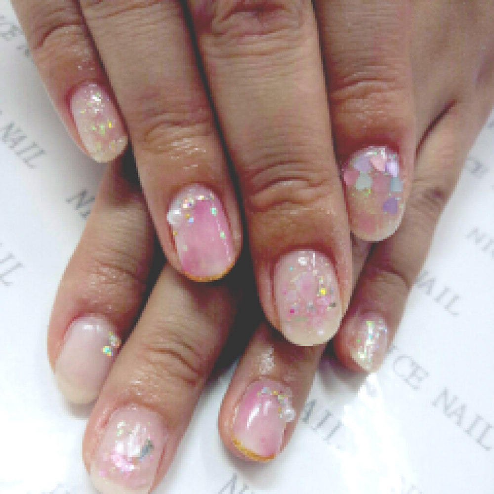 [ネイルカタログ] ネイルサロン ナイスネイルの人気ネイルデザインを更新しました！