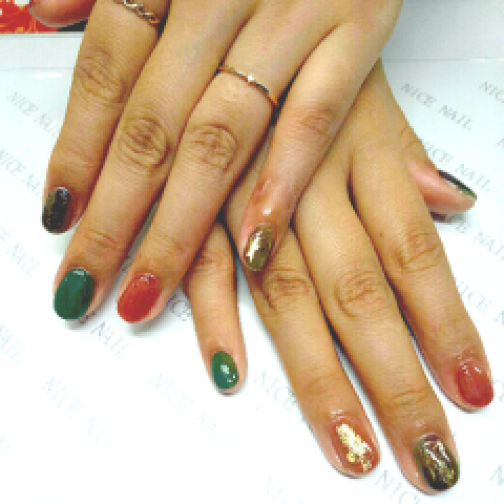 [ネイルカタログ] ネイルサロン ナイスネイルの人気ネイルデザインを更新しました！