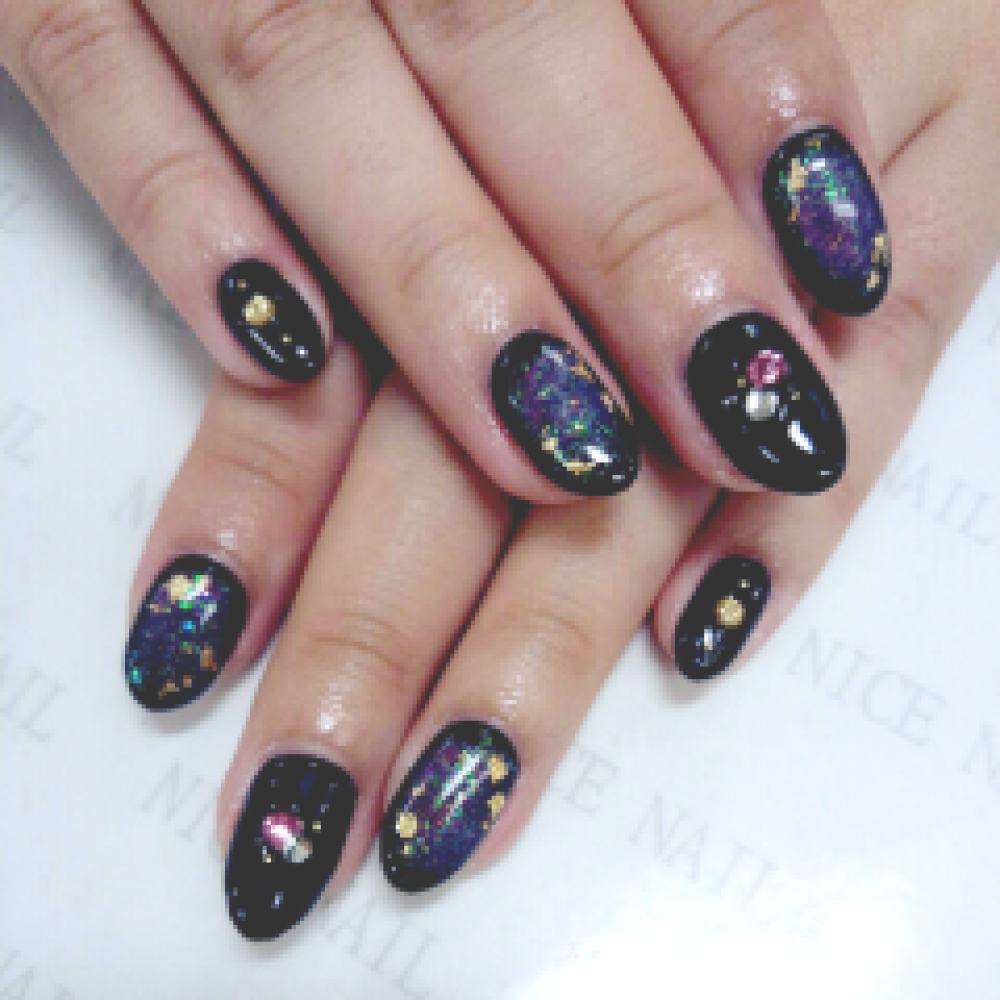 [ネイルカタログ] ネイルサロン ナイスネイルの人気ネイルデザインを更新しました！