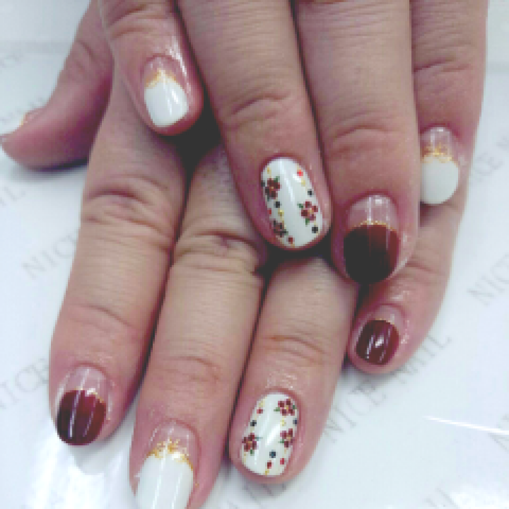 [ネイルカタログ] ネイルサロン ナイスネイルの人気ネイルデザインを更新しました！