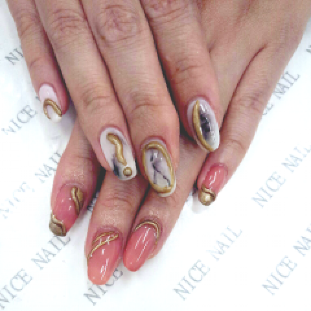[ネイルカタログ] ネイルサロン ナイスネイルの人気ネイルデザインを更新しました！