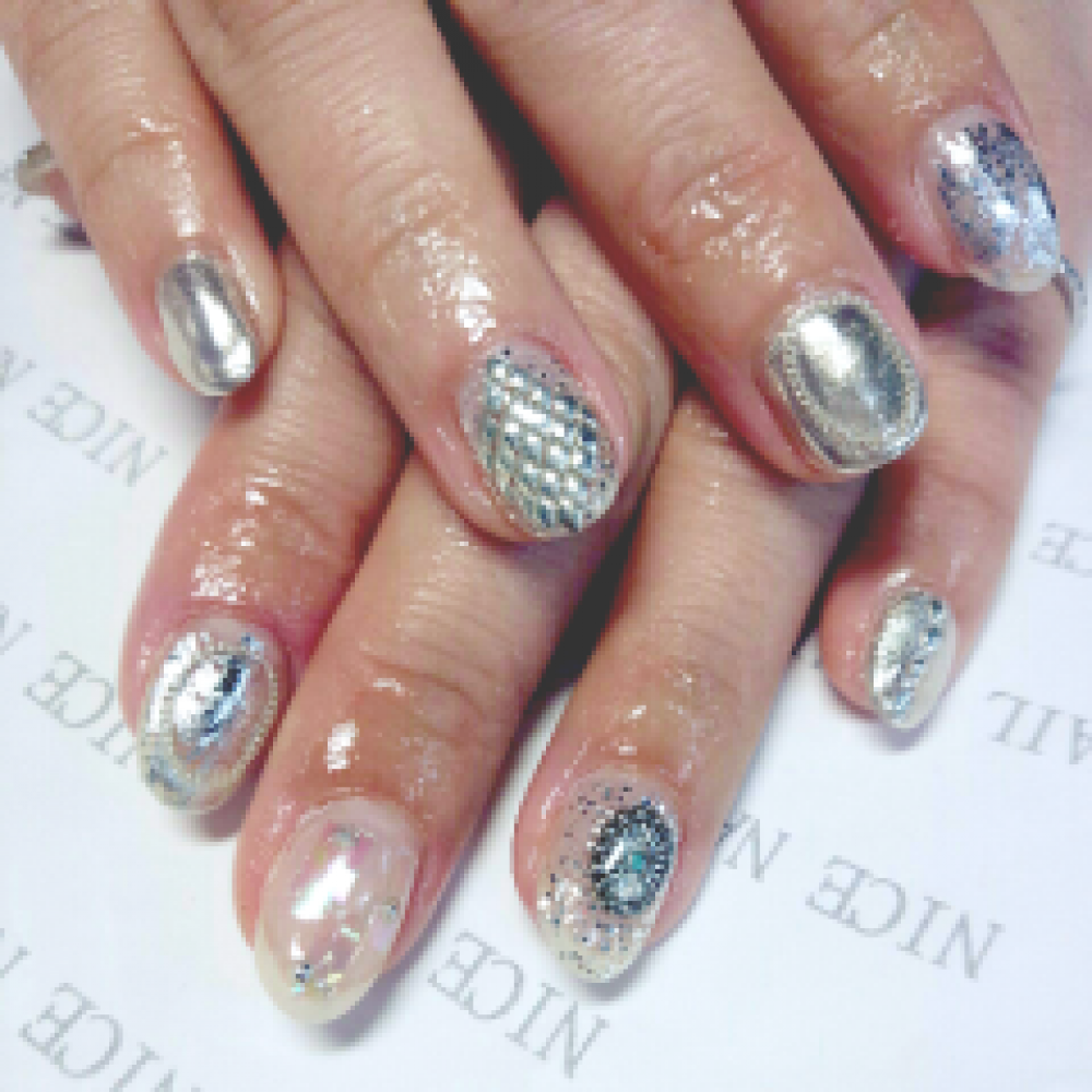 [ネイルカタログ] ネイルサロン ナイスネイルの人気ネイルデザインを更新しました！