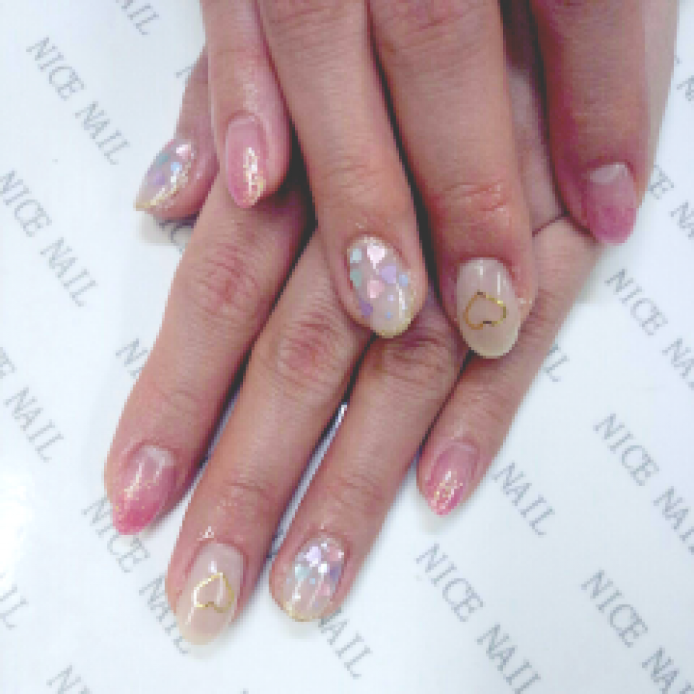 [ネイルカタログ] ネイルサロン ナイスネイルの人気ネイルデザインを更新しました！