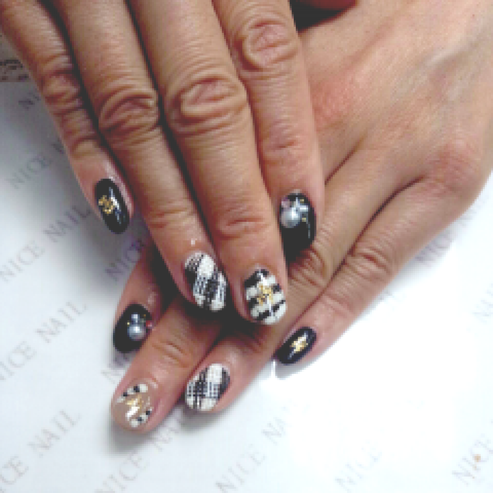 [ネイルカタログ] ネイルサロン ナイスネイルの人気ネイルデザインを更新しました！