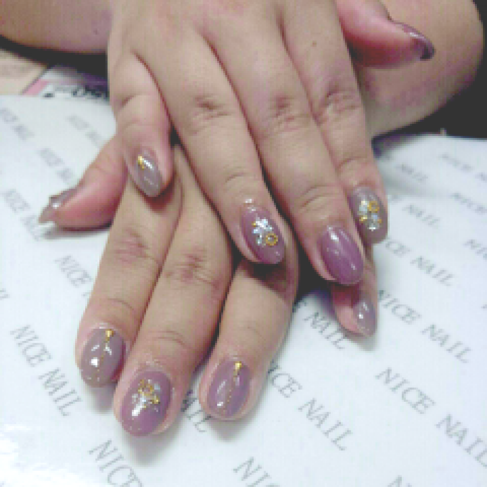 [ネイルカタログ] ネイルサロン ナイスネイルの人気ネイルデザインを更新しました！