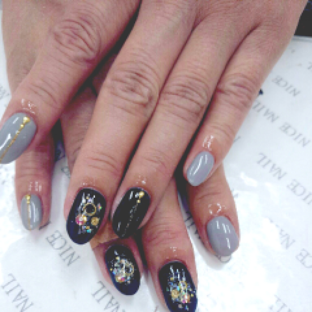 [ネイルカタログ] ネイルサロン ナイスネイルの人気ネイルデザインを更新しました！