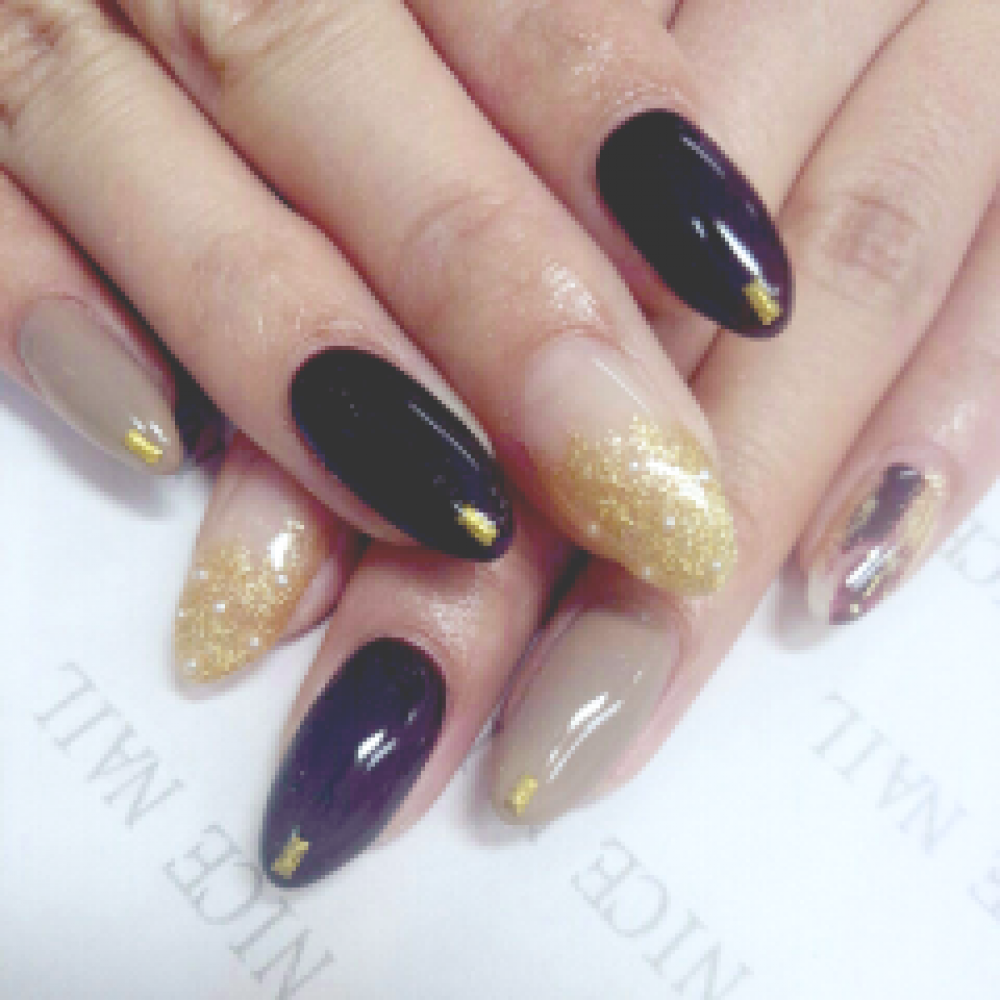 [ネイルカタログ] ネイルサロン ナイスネイルの人気ネイルデザインを更新しました！