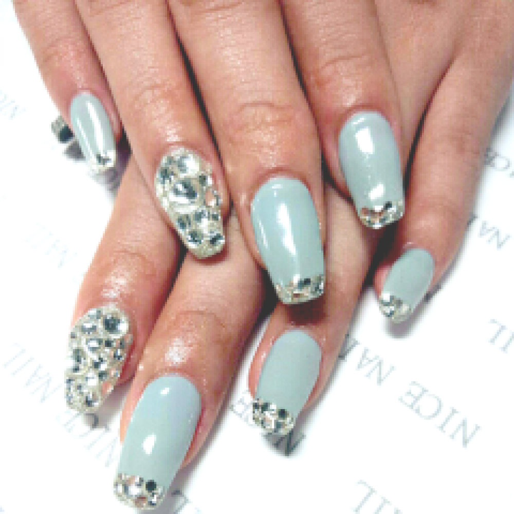 [ネイルカタログ] ネイルサロン ナイスネイルの人気ネイルデザインを更新しました！