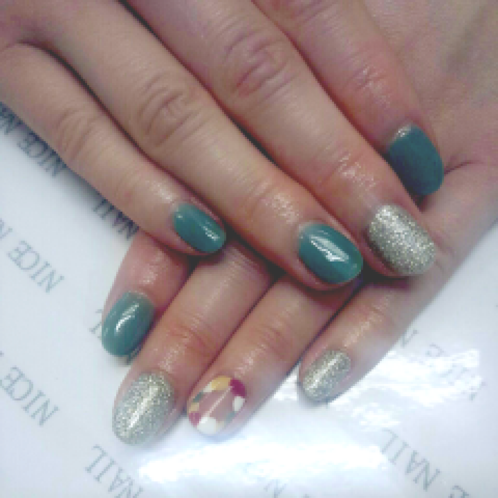 [ネイルカタログ] ネイルサロン ナイスネイルの人気ネイルデザインを更新しました！