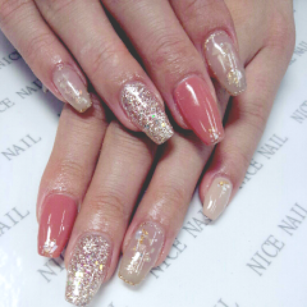 [ネイルカタログ] ネイルサロン ナイスネイルの人気ネイルデザインを更新しました！