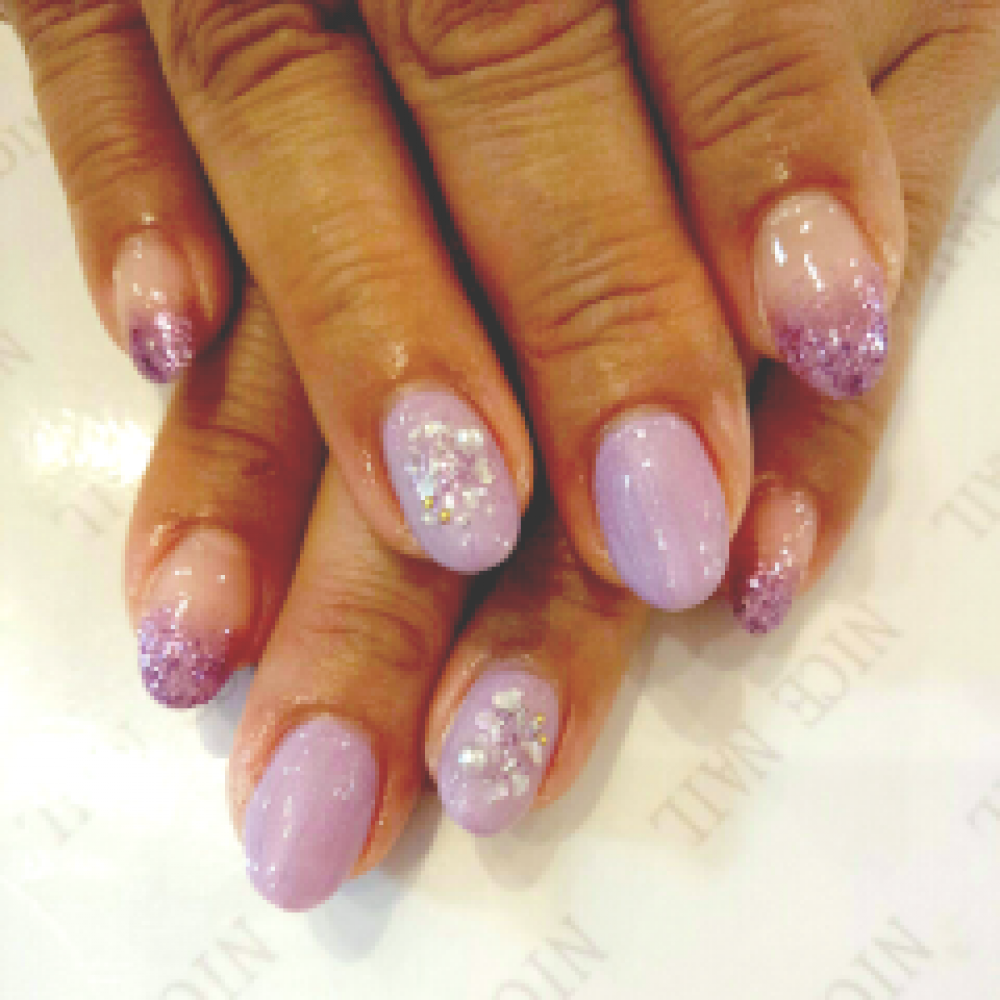 [ネイルカタログ] ネイルサロン ナイスネイルの人気ネイルデザインを更新しました！