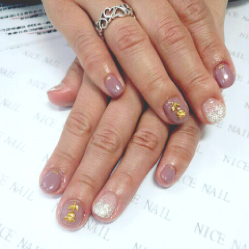 [ネイルカタログ] ネイルサロン ナイスネイルの人気ネイルデザインを更新しました！