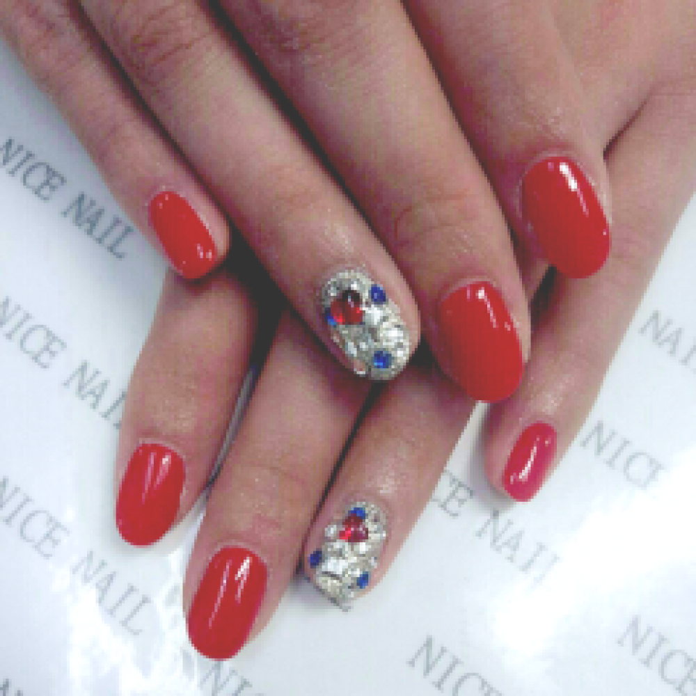 [ネイルカタログ] ネイルサロン ナイスネイルの人気ネイルデザインを更新しました！