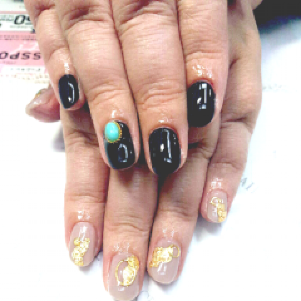 [ネイルカタログ] ネイルサロン ナイスネイルの人気ネイルデザインを更新しました！