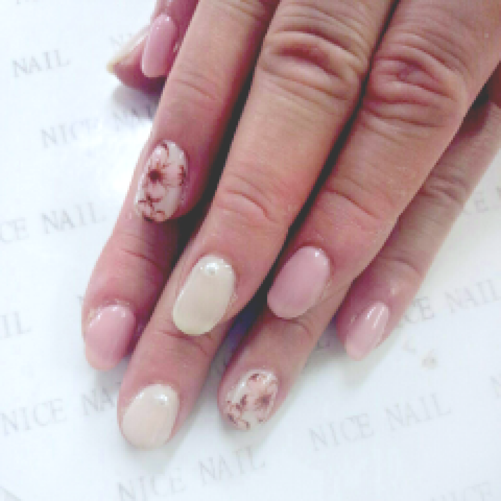 [ネイルカタログ] ネイルサロン ナイスネイルの人気ネイルデザインを更新しました！