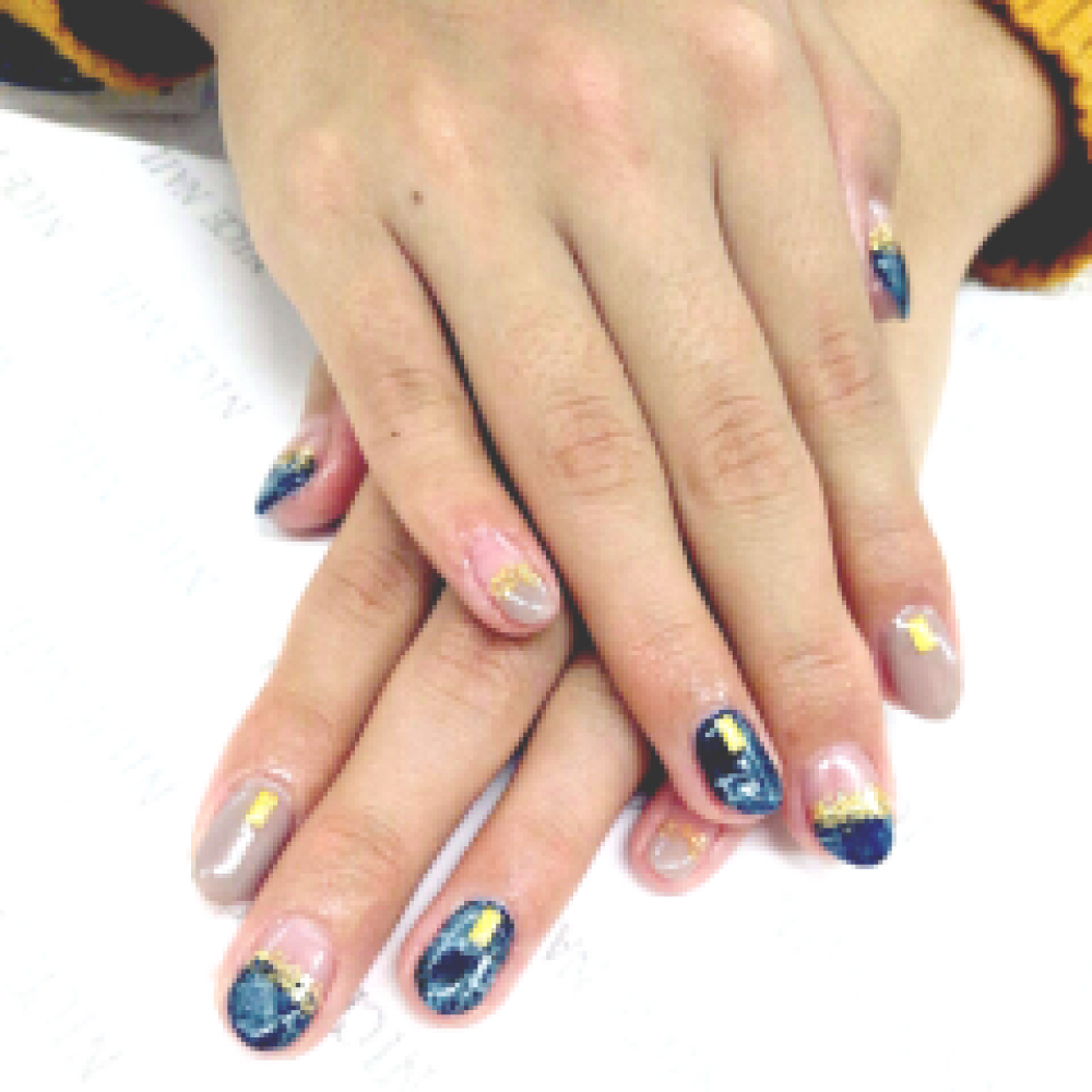 [ネイルカタログ] ネイルサロン ナイスネイルの人気ネイルデザインを更新しました！