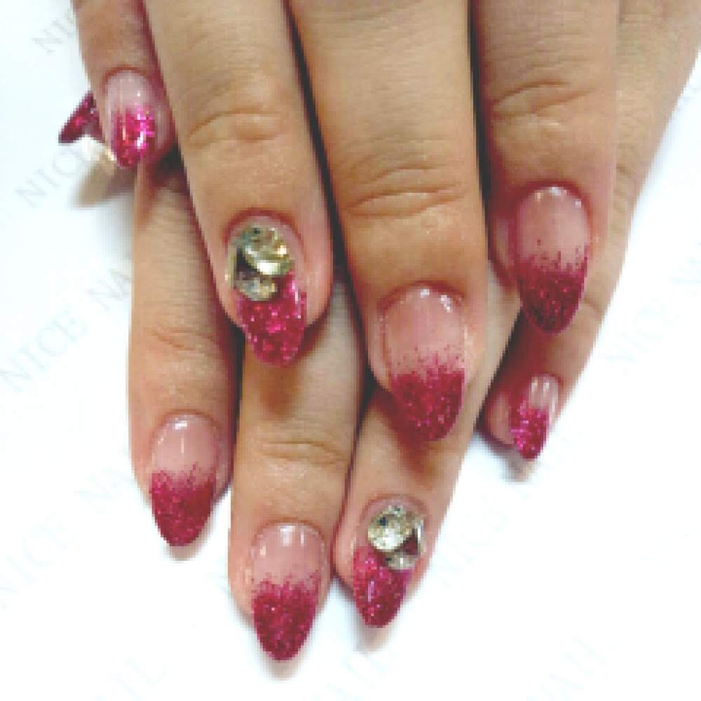 [ネイルカタログ] ネイルサロン ナイスネイルの人気ネイルデザインを更新しました！