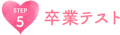 卒業テスト