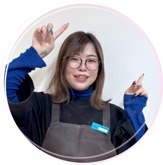 ネイリストになるきっかけ O.Aさん