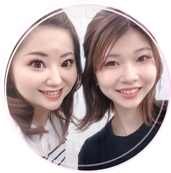 好きなネイルを色んな形に！ K.Sさん